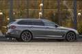 BMW 540 5-serie Touring 540d xDrive High Executive M-Sport Grijs - thumbnail 5