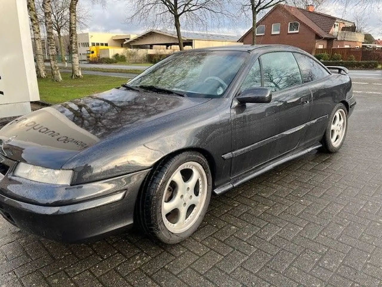 Opel Calibra