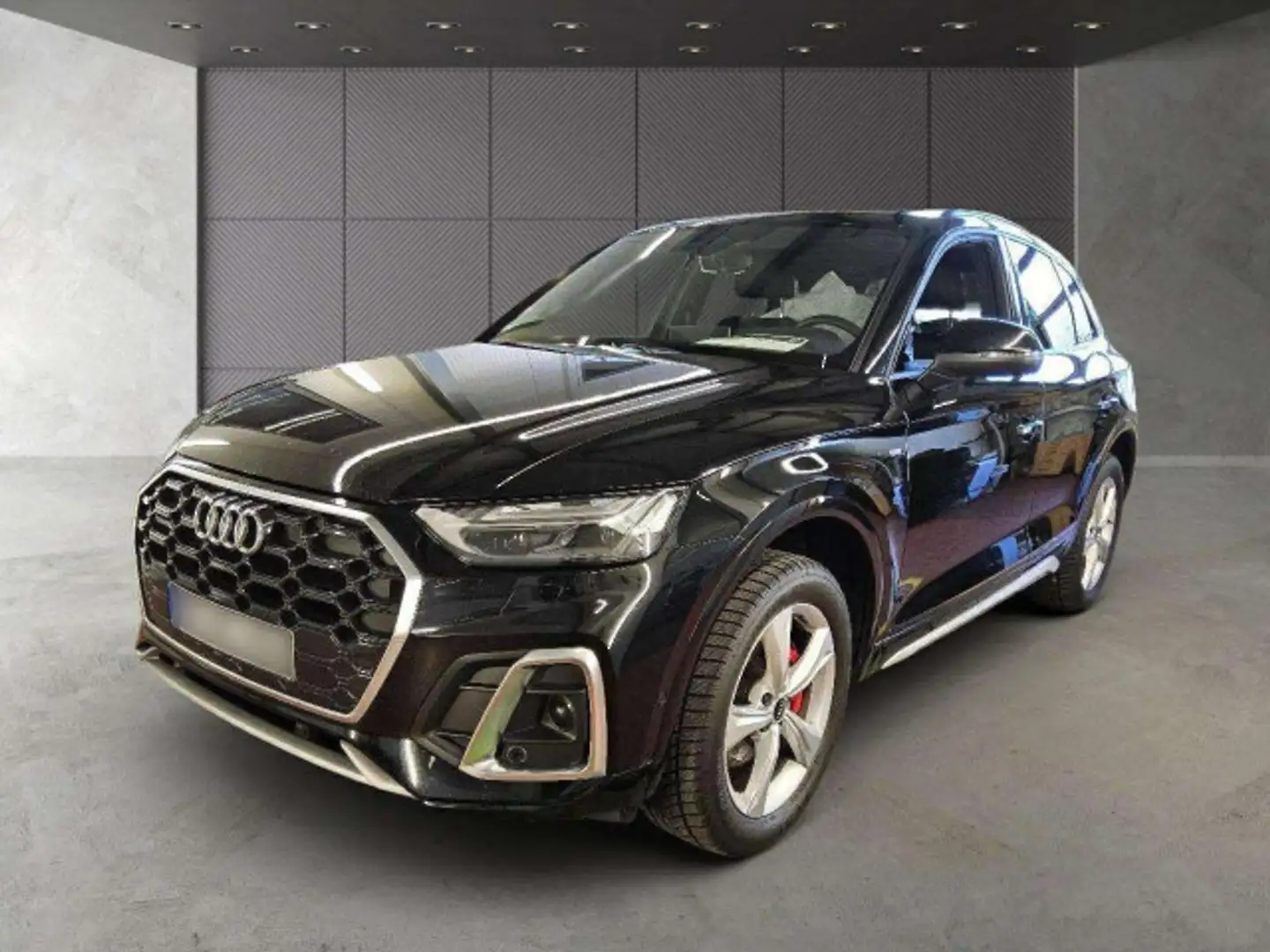 Audi Q5 40 2.0 TDI quattro S line Noir - 2
