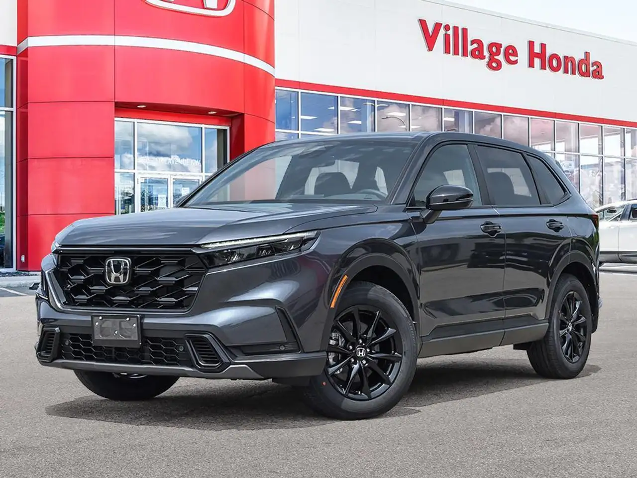 2026 Honda CR-V снимка 2026 Honda CR-V