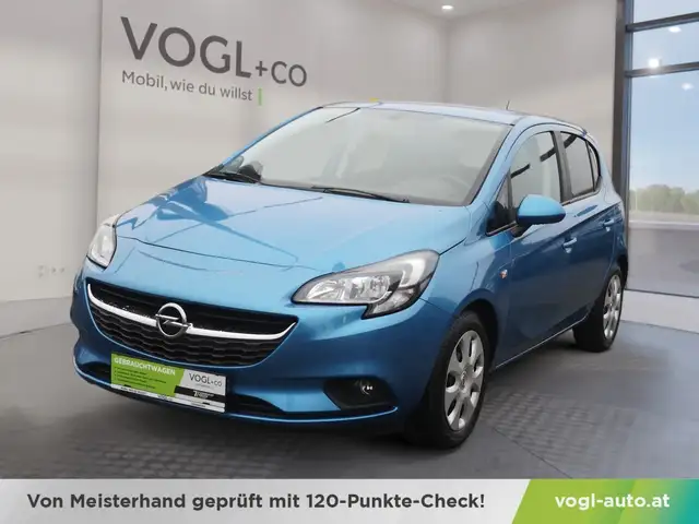 Opel Corsa-e Österreich Edition 1,4 90 PS Benzin Easytronic