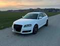 Audi A3 A3 1,9 TDI e DPF Weiß - thumbnail 2