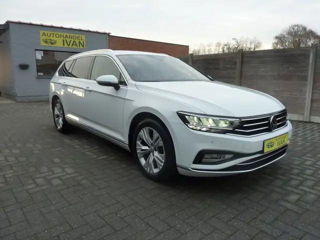 Volkswagen Passat Variant Passat Variant 1.5 TSI Highline DSG automaat