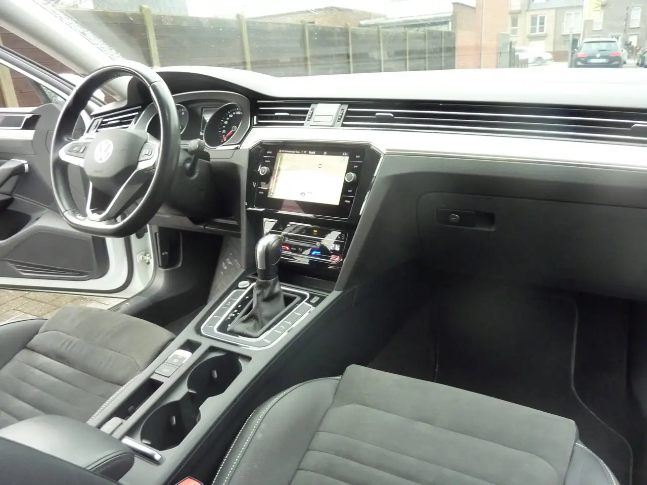 Volkswagen Passat Variant Passat Variant 1.5 TSI Highline DSG automaat 14
