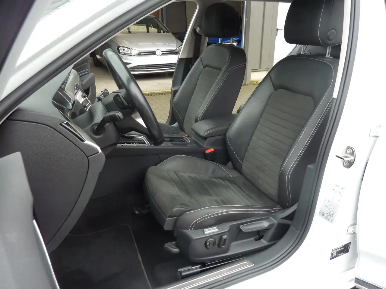 Volkswagen Passat Variant Passat Variant 1.5 TSI Highline DSG automaat 7