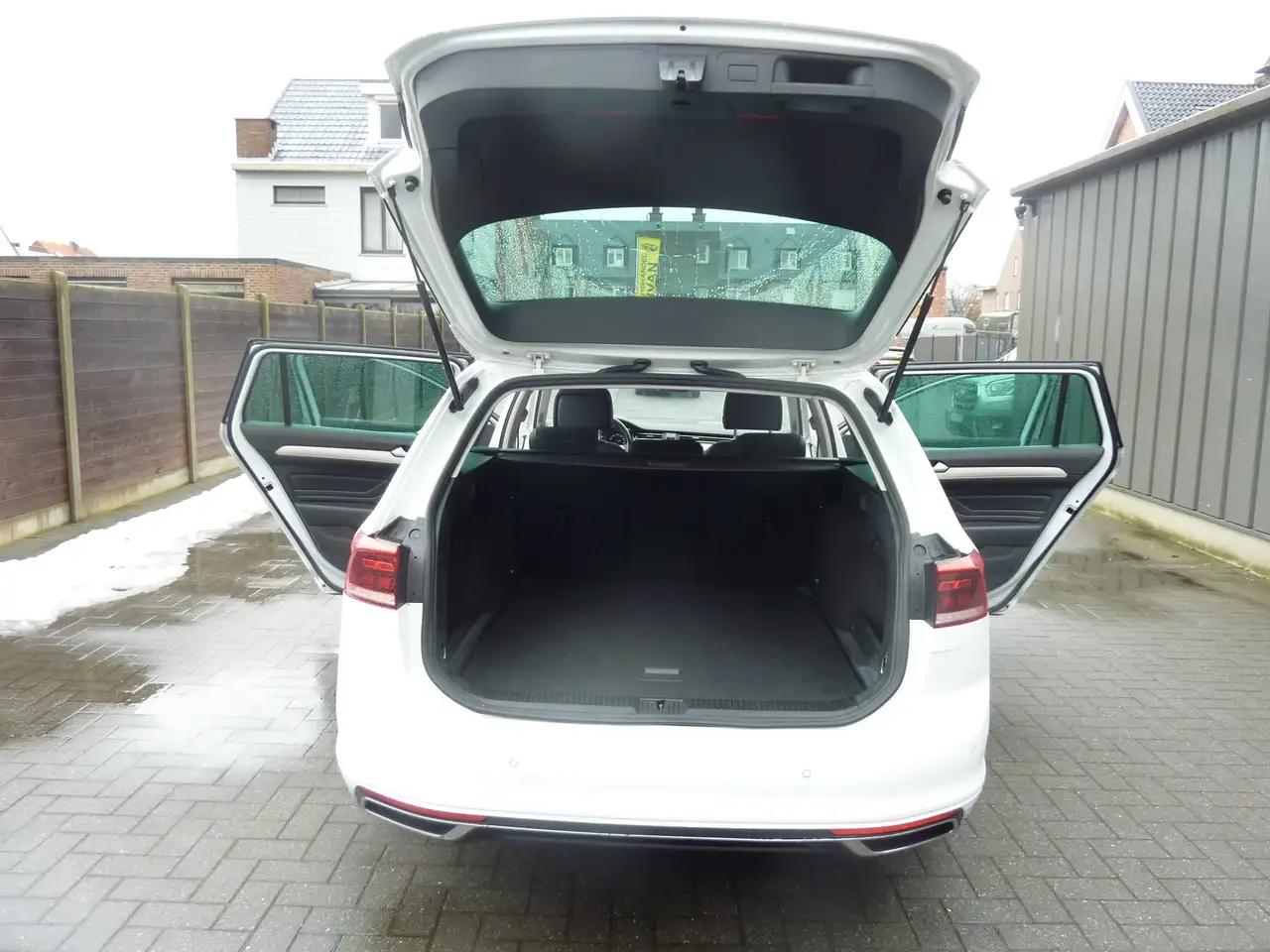 Volkswagen Passat Variant Passat Variant 1.5 TSI Highline DSG automaat 15