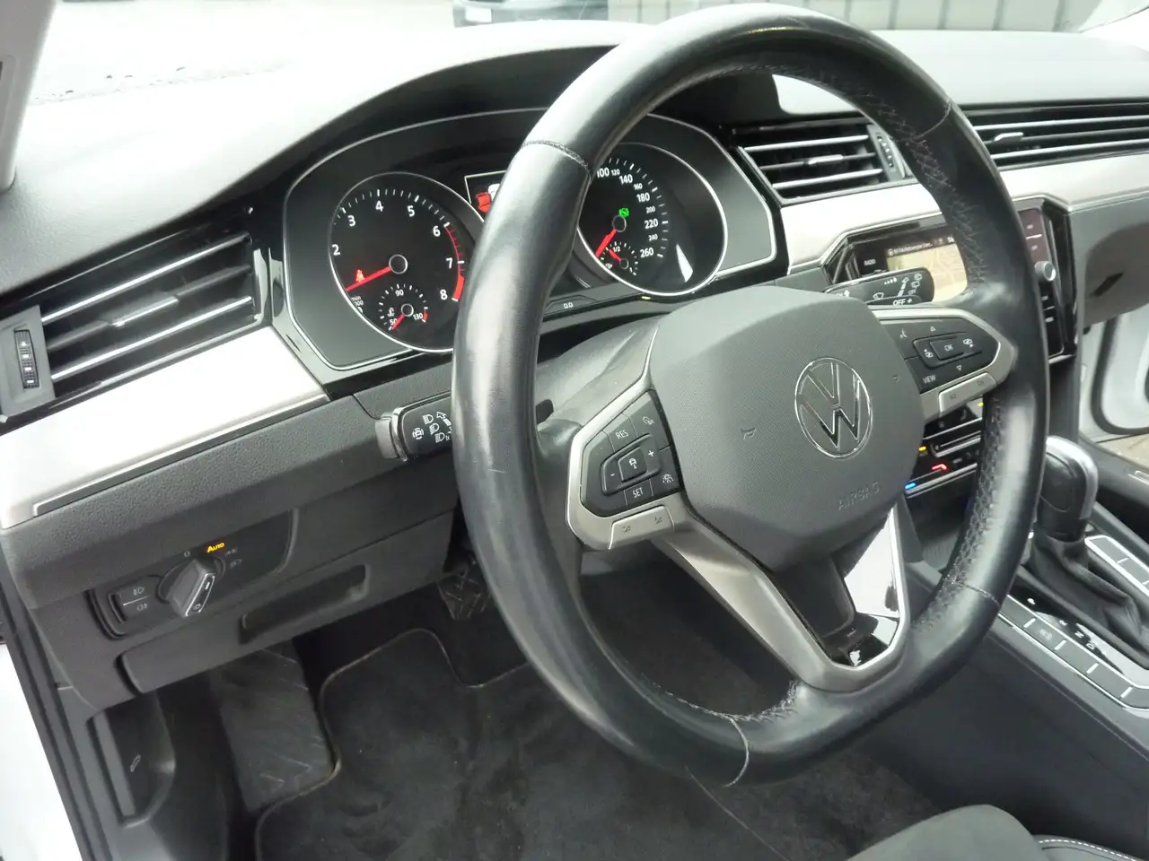 Volkswagen Passat Variant Passat Variant 1.5 TSI Highline DSG automaat 11