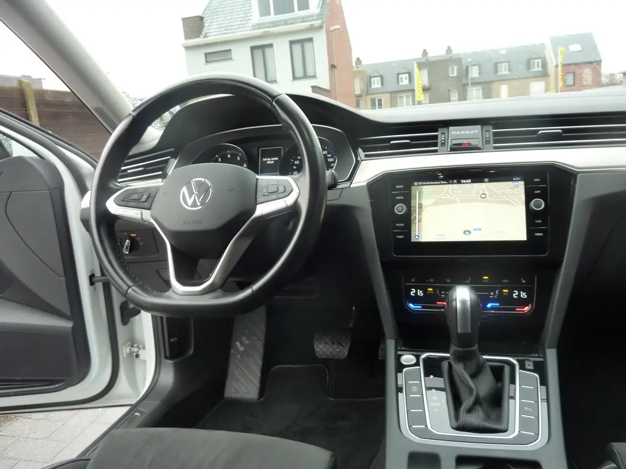 Volkswagen Passat Variant Passat Variant 1.5 TSI Highline DSG automaat 13