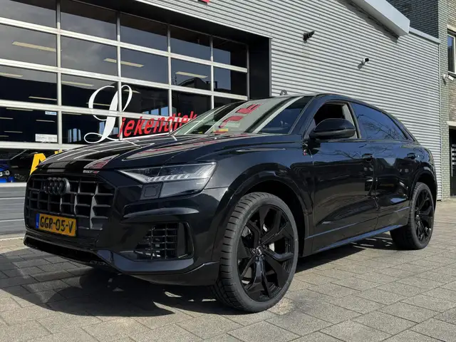 Audi Q8 3.0 -V6 24V 55 TFSi Quattro - Panorama dak I Airco