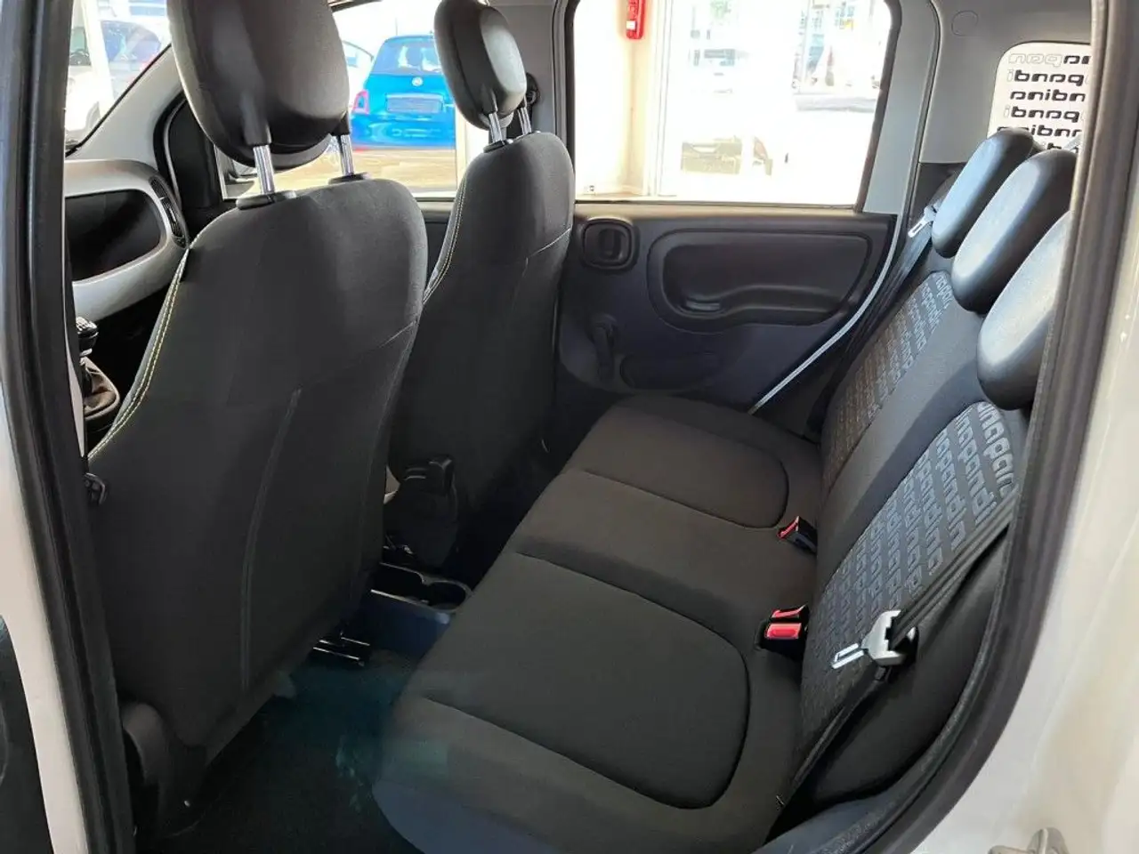 Fiat Panda 1.0 GSE Hybrid 12