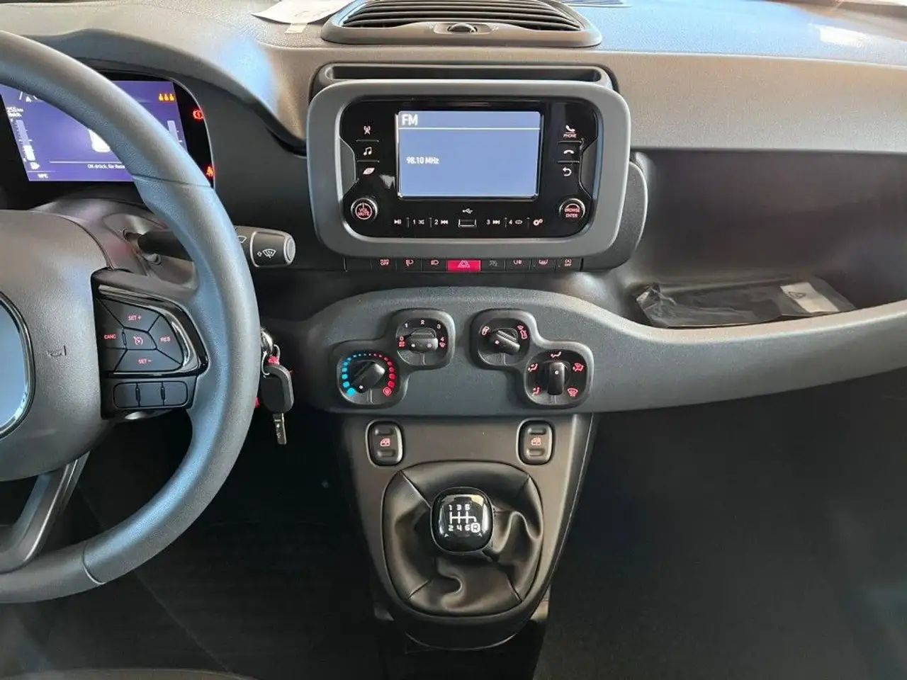 Fiat Panda 1.0 GSE Hybrid 15