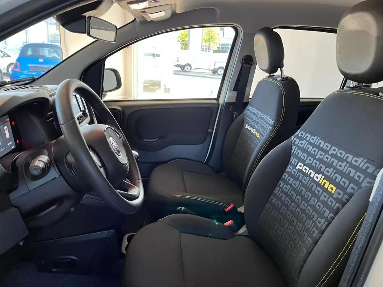 Fiat Panda 1.0 GSE Hybrid 14
