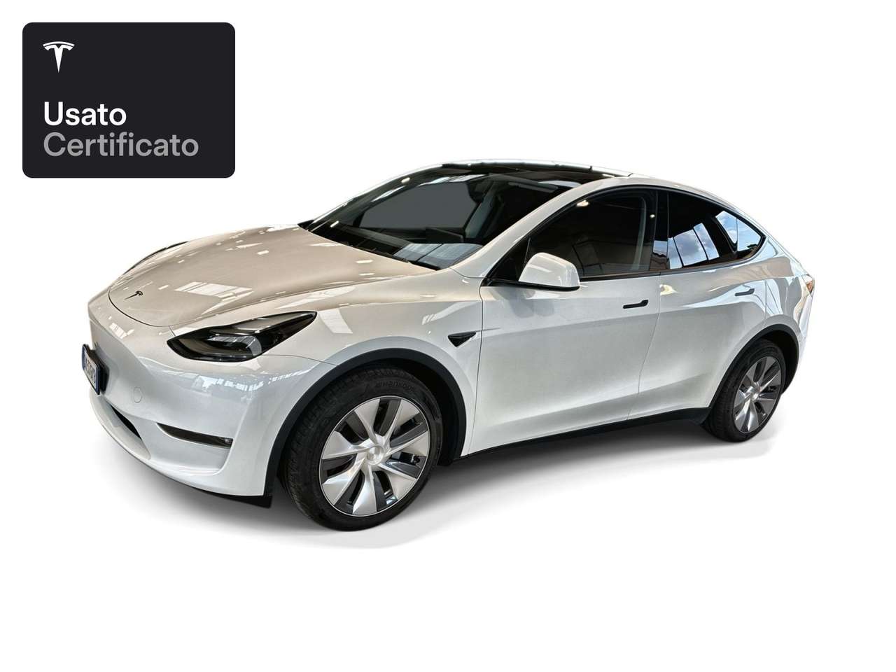 Tesla Model Y Long Range AWD