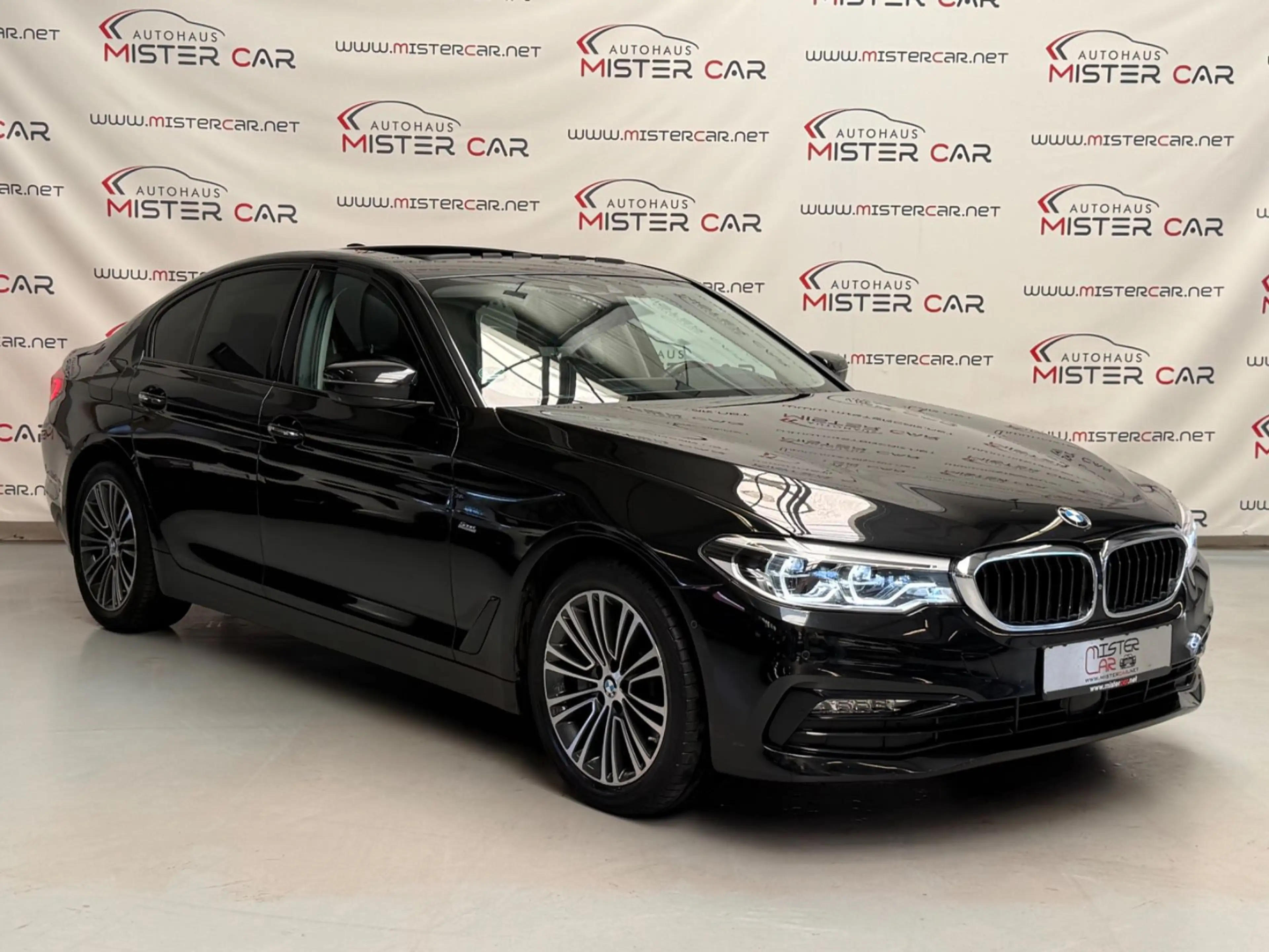 BMW 530 d SportLine DIGI/DISKEY/GESTIK/ACC/LASER/GSHD — photo 4