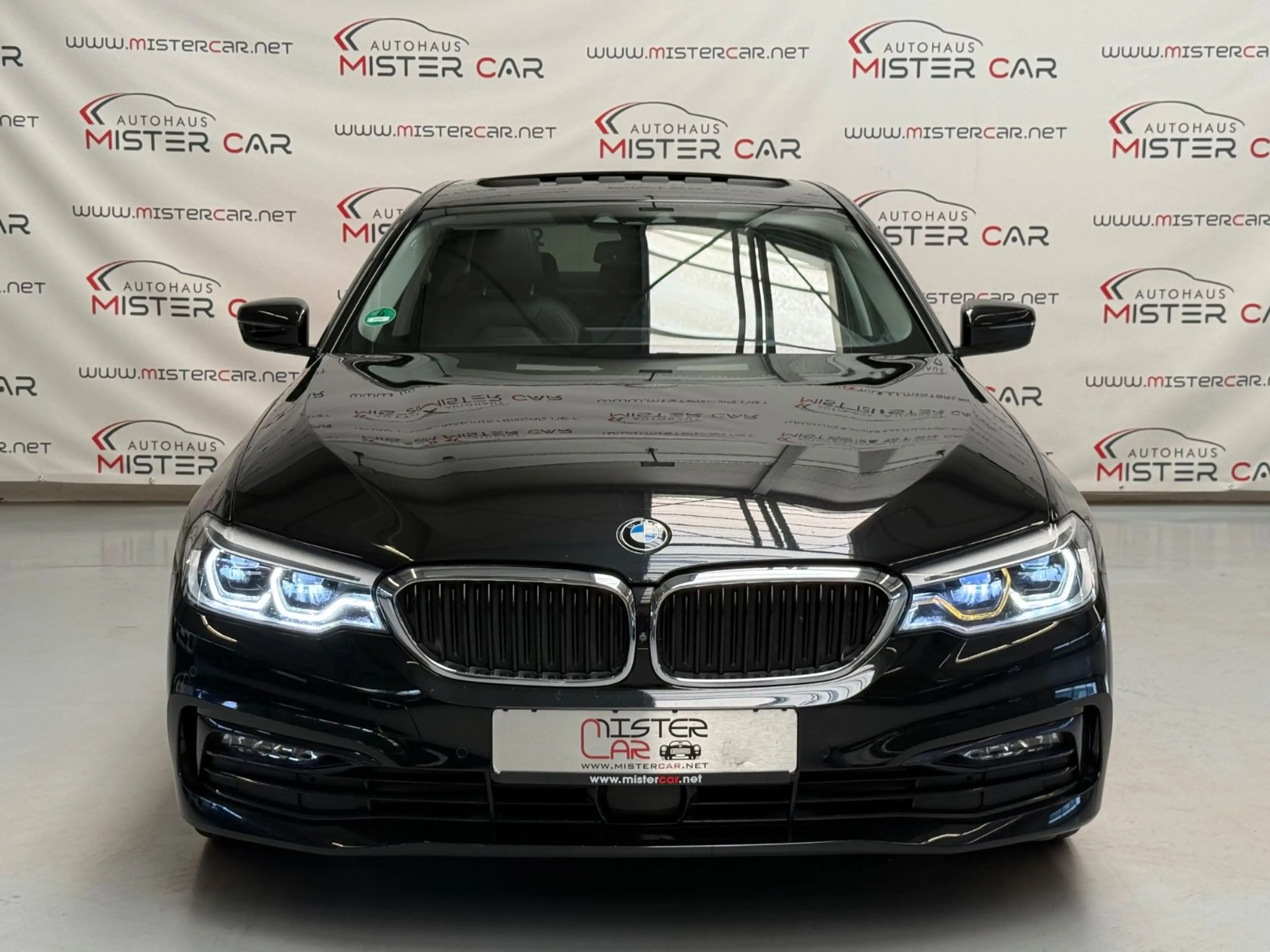 BMW 530 d SportLine DIGI/DISKEY/GESTIK/ACC/LASER/GSHD — photo 7