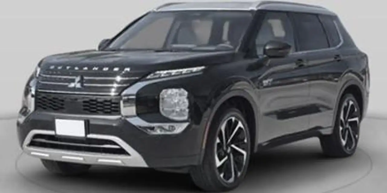 2026 Mitsubishi Outlander