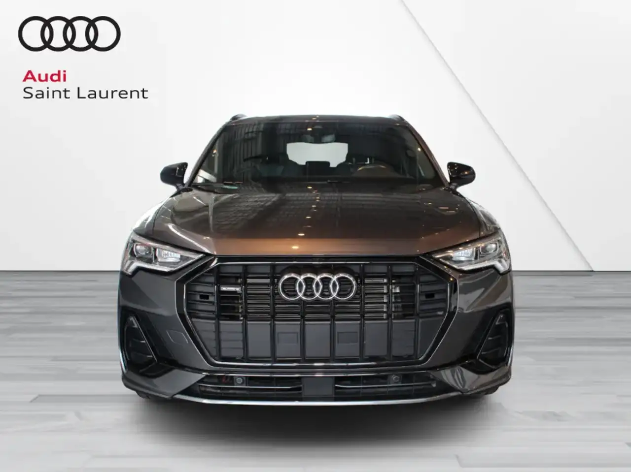 Audi Q3 снимка Audi Q3