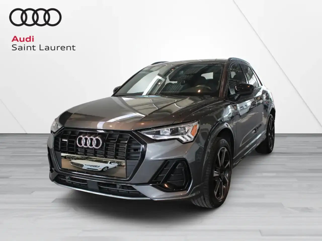 Audi Q3 снимка Audi Q3