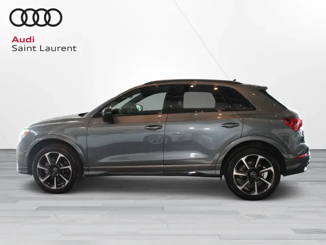 Audi Q3 снимка Audi Q3