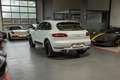 Porsche Macan S PDK PDLS LANE SHZ PANO 21-ZOLL 360° Blanco - thumbnail 11
