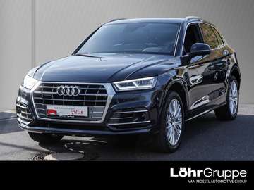 40 TDI S line ACC AHK Kamera Virtual Cockpit