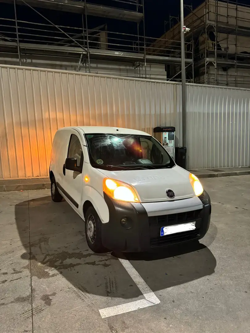 Fiat Fiorino Evoluzione Panorama TD Soft - 1