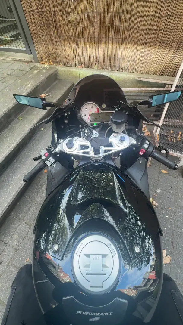 BMW S 1000 RR Fekete - 2