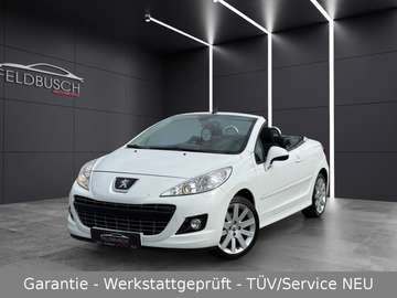 CC Cabrio-Coupe Platinum *Garantie-1.Hand*