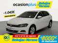 Volkswagen Polo 1.0 TSI Advance 70kW Blanco - thumbnail 1