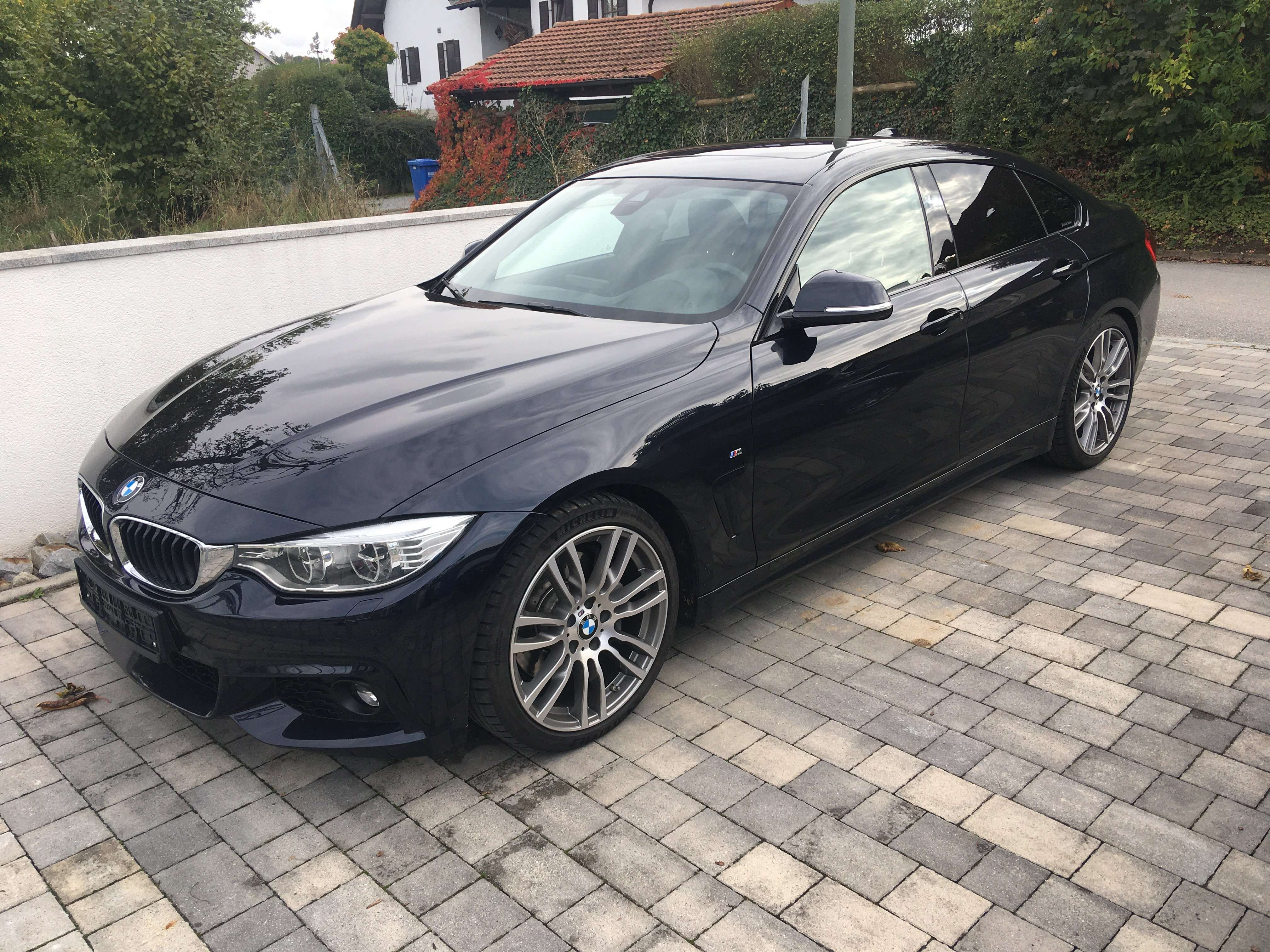 Brugt Bmw 4 Series 