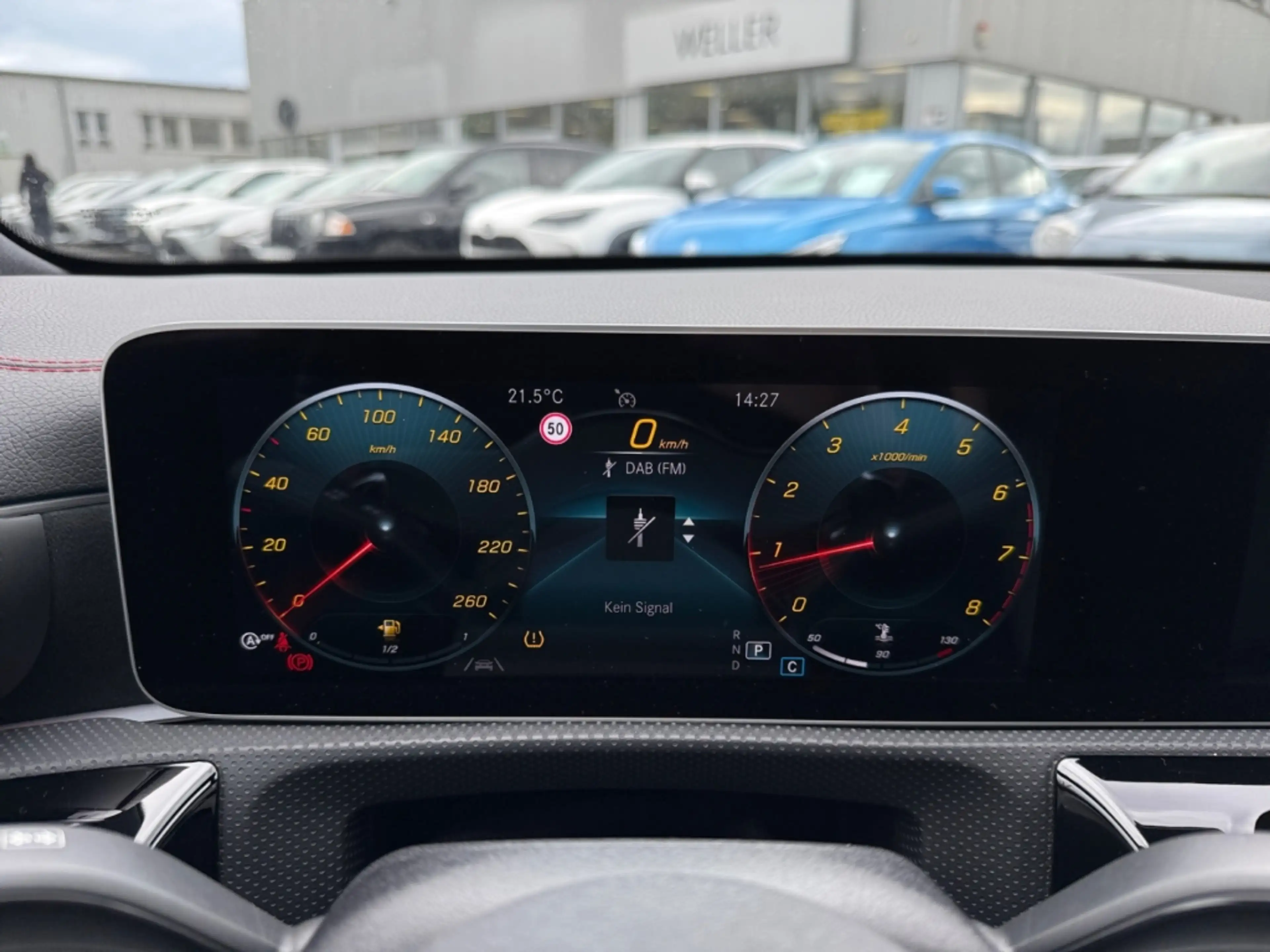 Mercedes-Benz CLA 200 AMG Line*Pano*LED*Kamera*Night* — photo 14