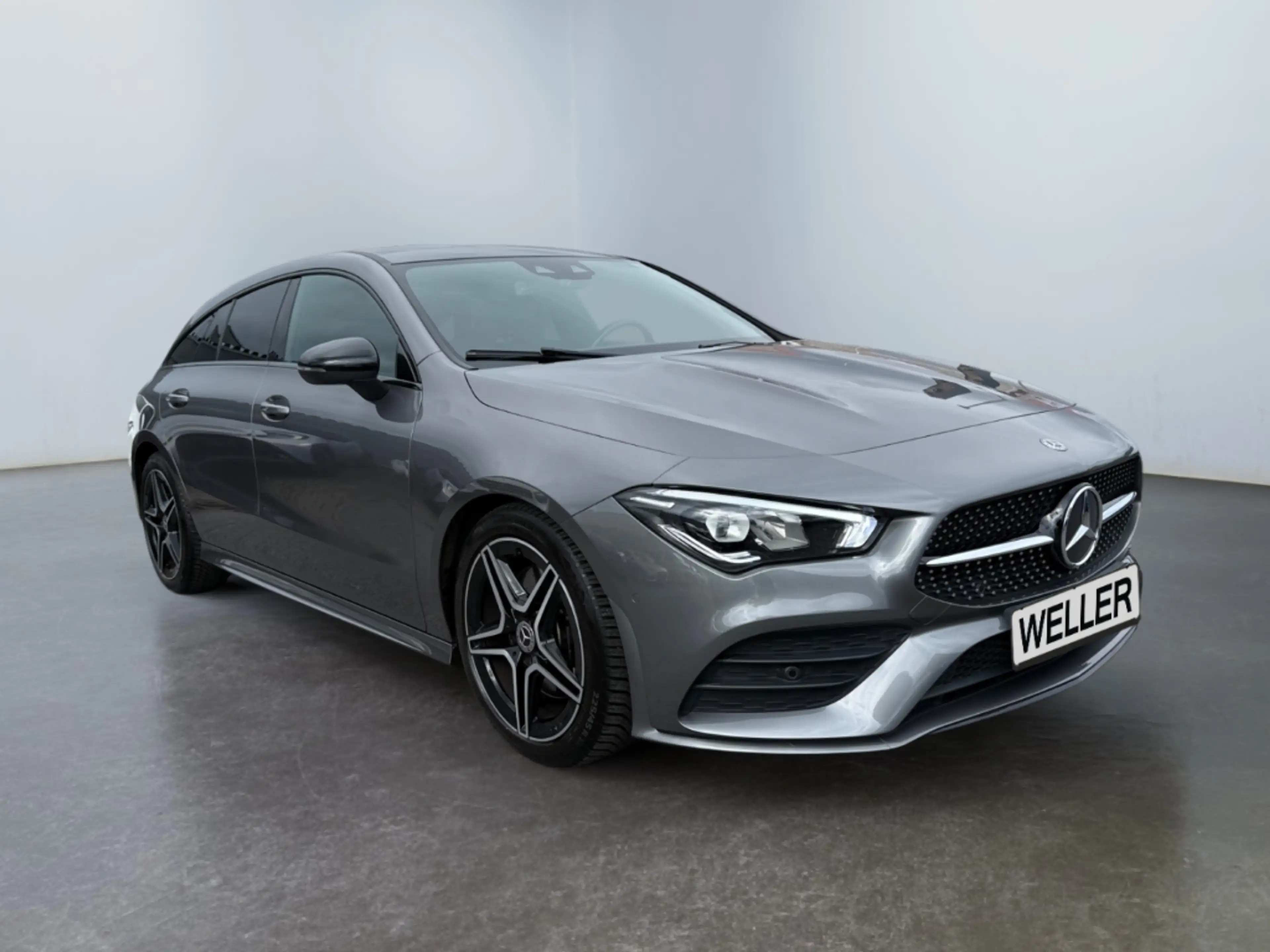 Mercedes-Benz CLA 200 AMG Line*Pano*LED*Kamera*Night* — photo 3