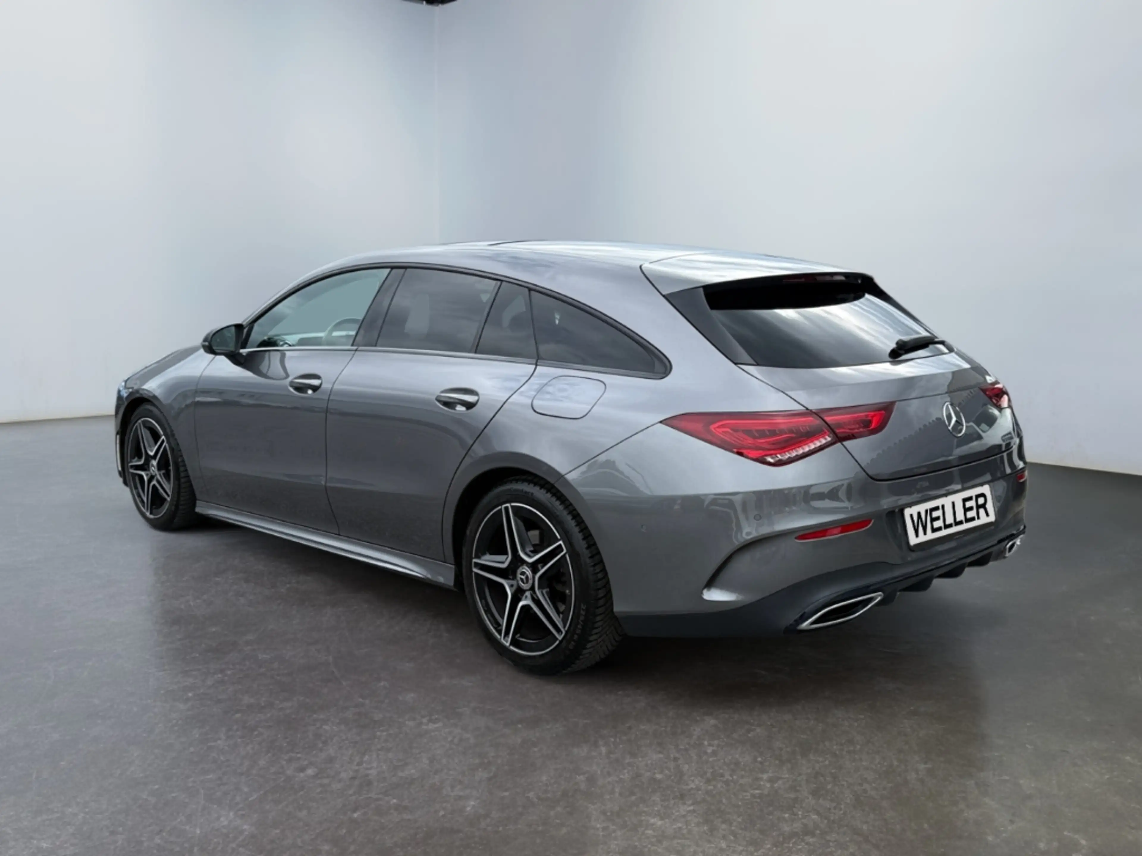 Mercedes-Benz CLA 200 AMG Line*Pano*LED*Kamera*Night* — photo 7