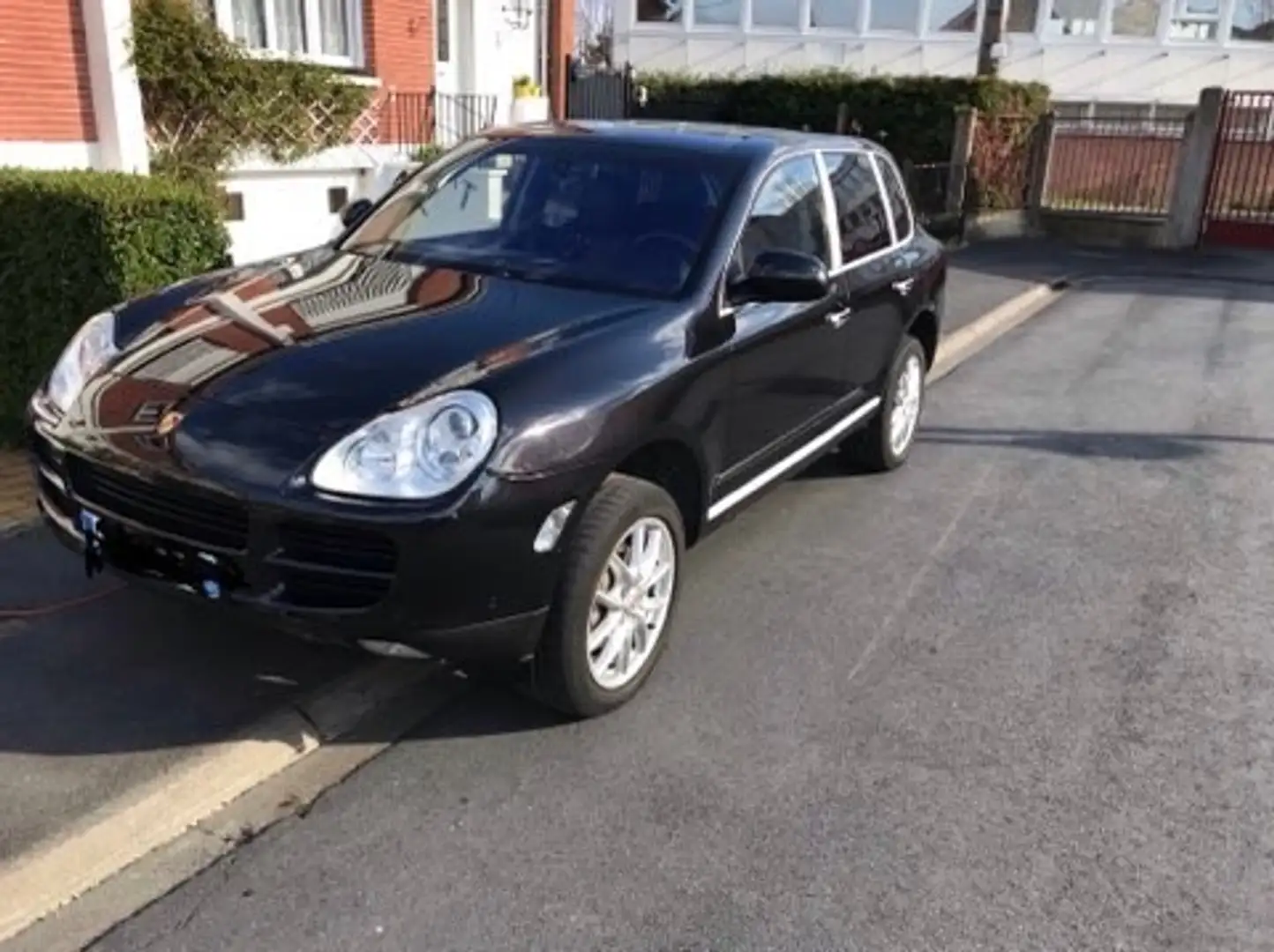 Porsche Cayenne 4.5 V8 - 340 S Tiptronic - 2