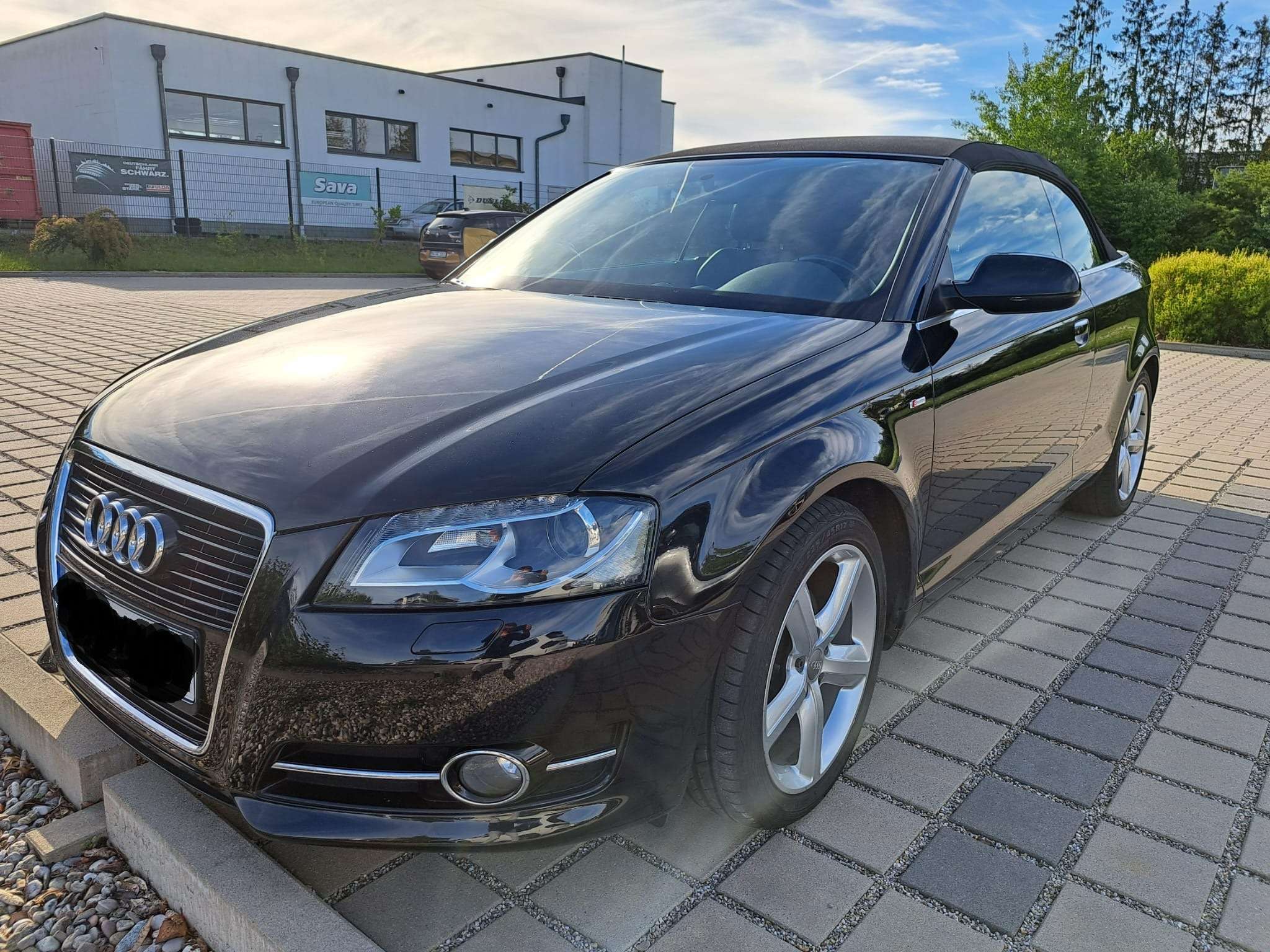 Second hand Audi A3 1.2