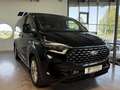 Ford Tourneo Custom Titanium ACC TW Kamera SH LHZ GJR Noir - thumbnail 1