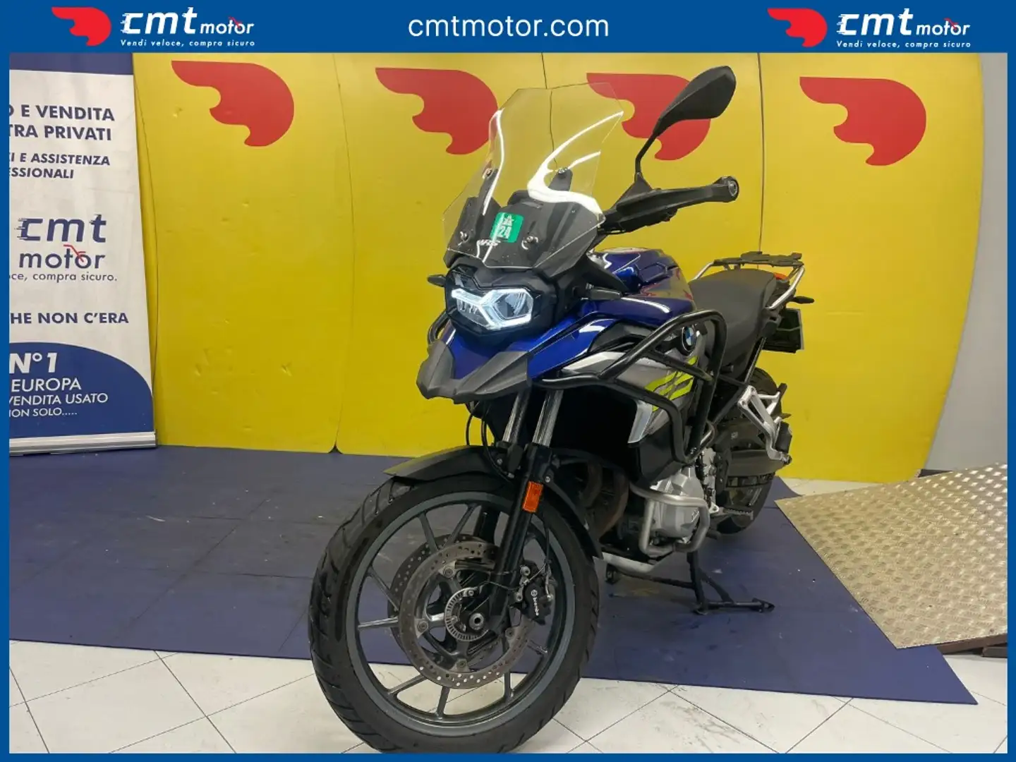 BMW F 750 GS - 2
