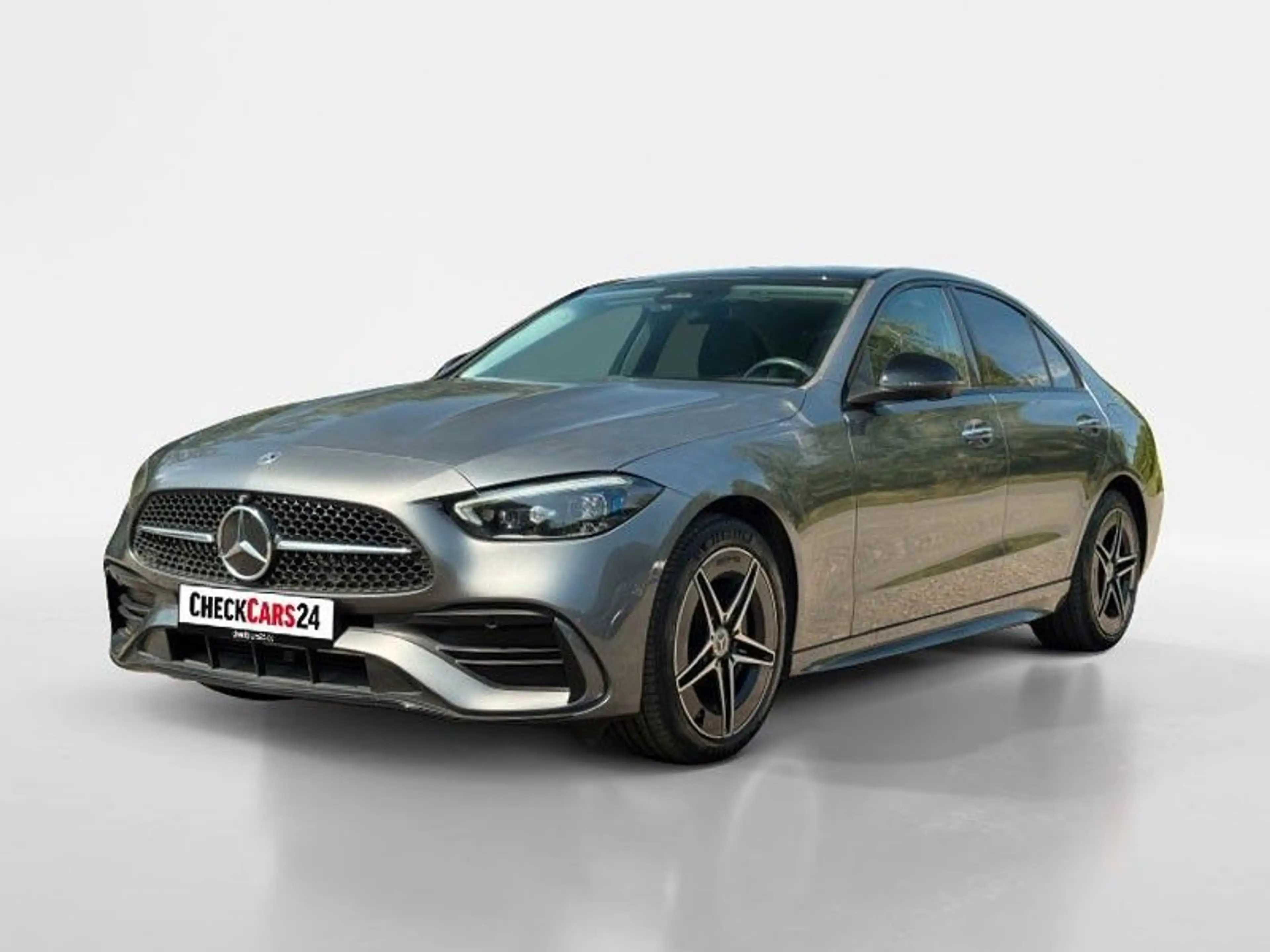 Mercedes-Benz C 300 C Limousine C 300 e — photo 4