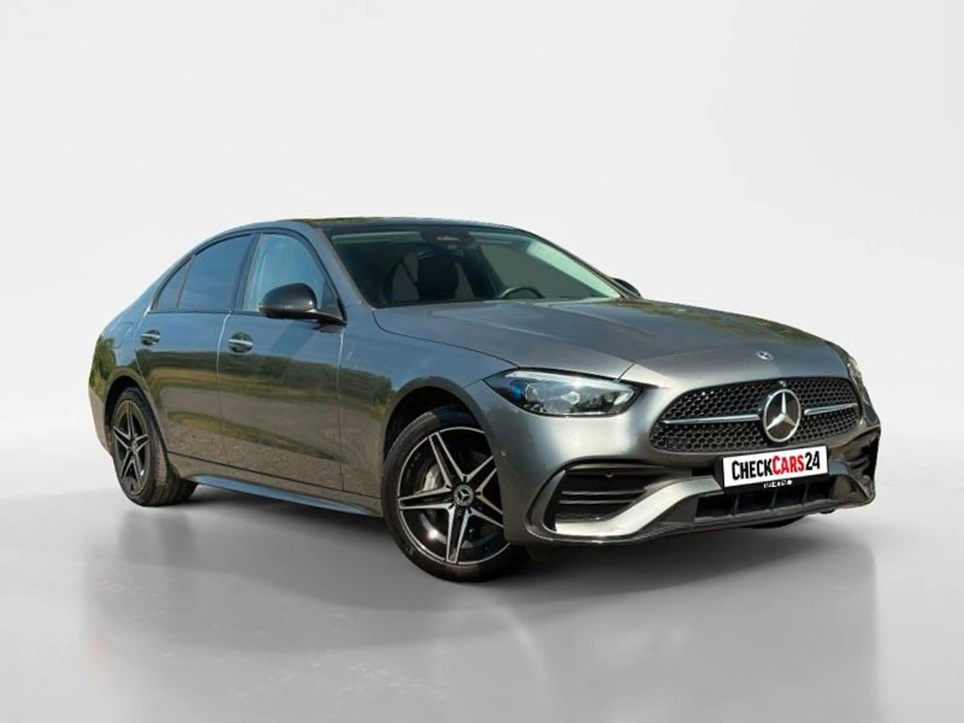 Mercedes-Benz C 300 C Limousine C 300 e — photo 6