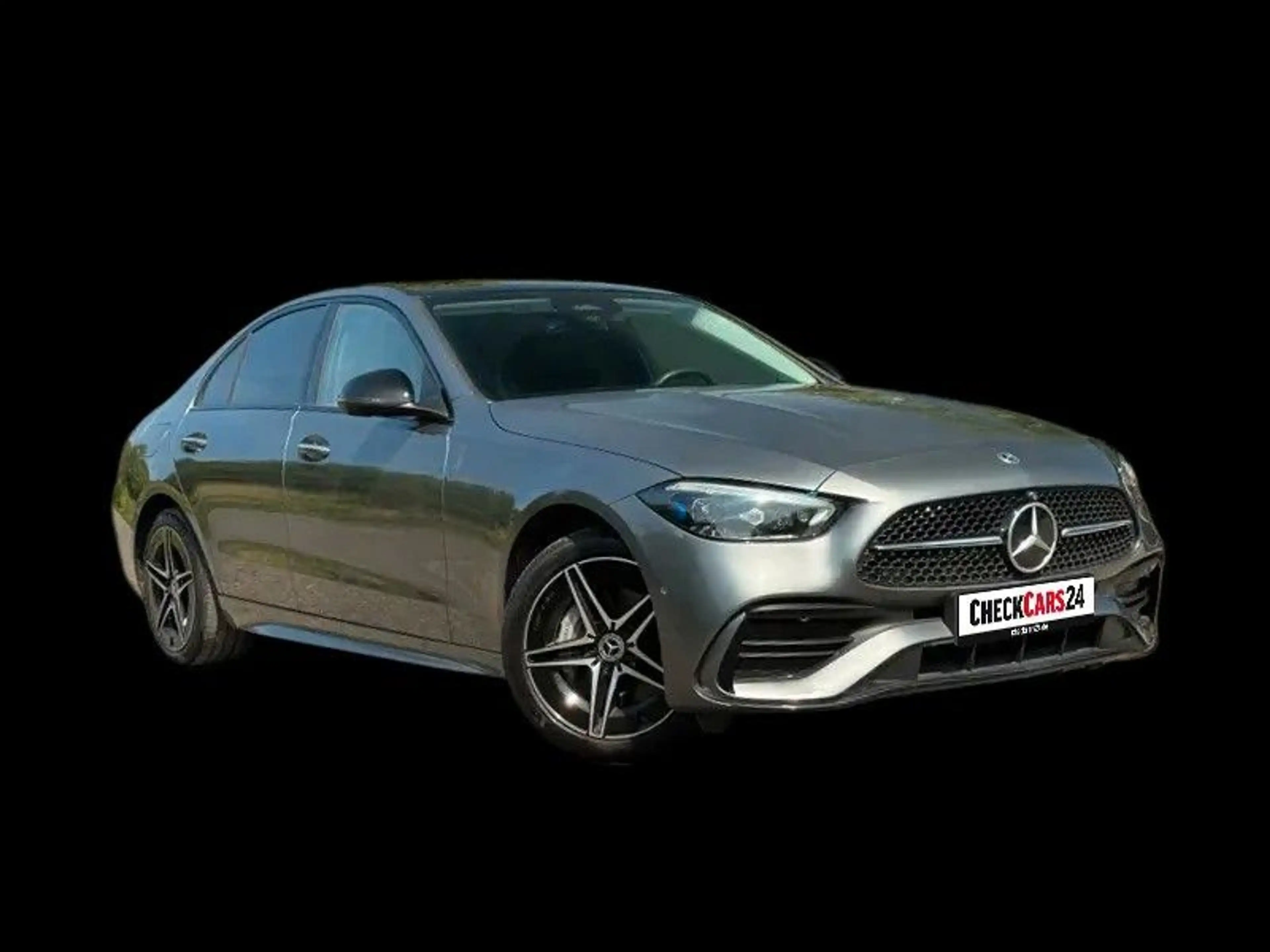 Mercedes-Benz C 300 C Limousine C 300 e