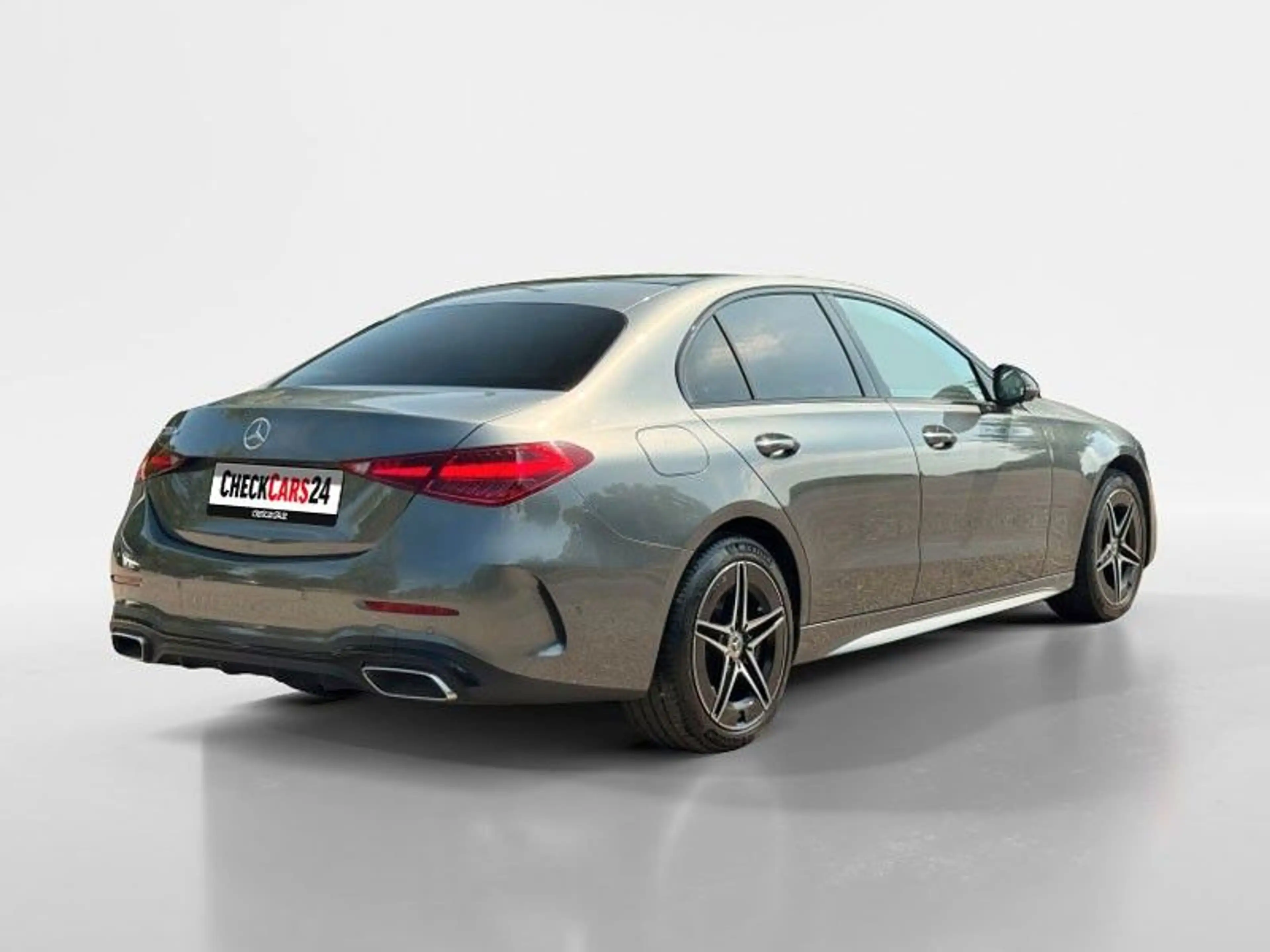 Mercedes-Benz C 300 C Limousine C 300 e — photo 8