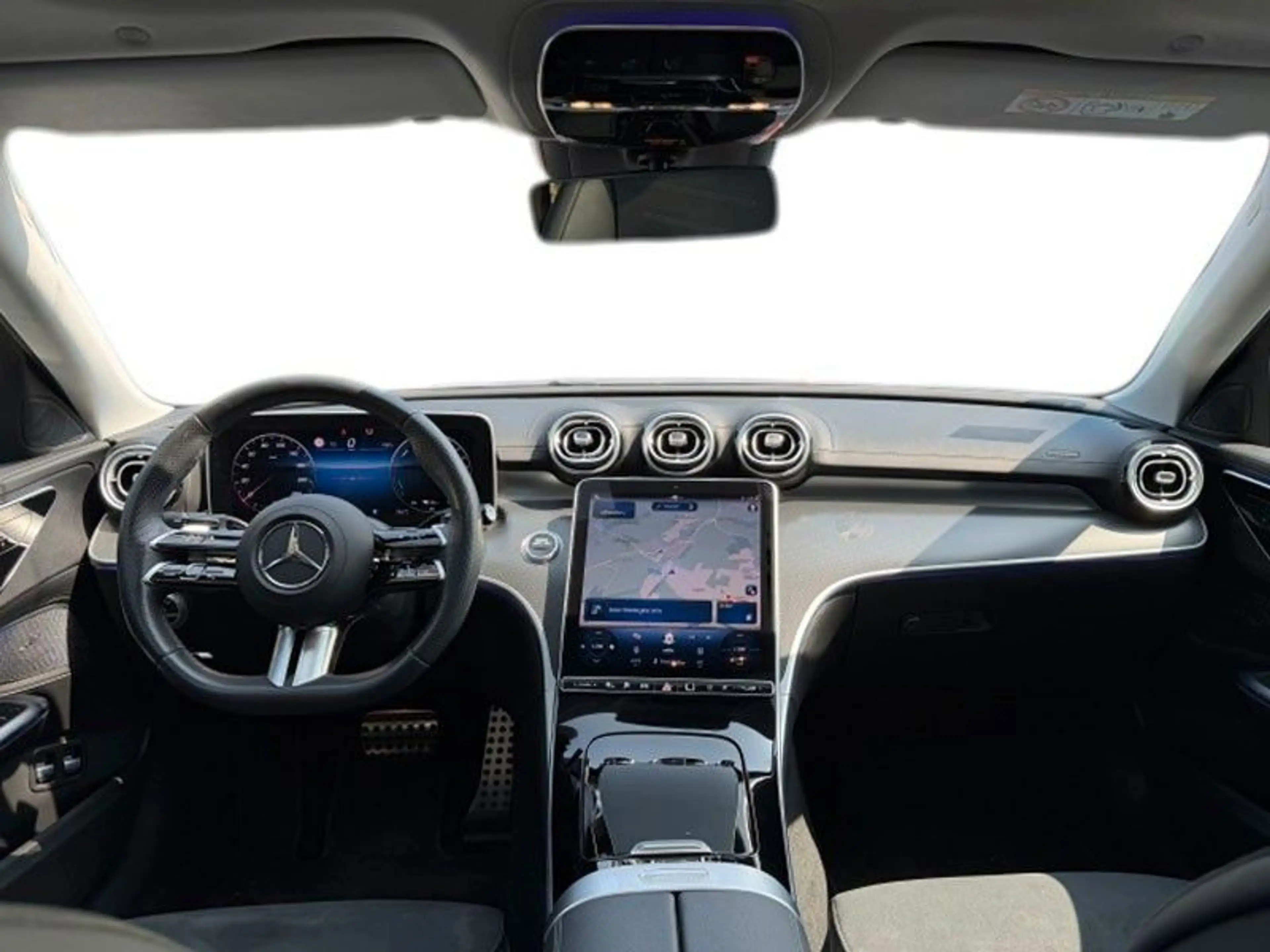 Mercedes-Benz C 300 C Limousine C 300 e — photo 11