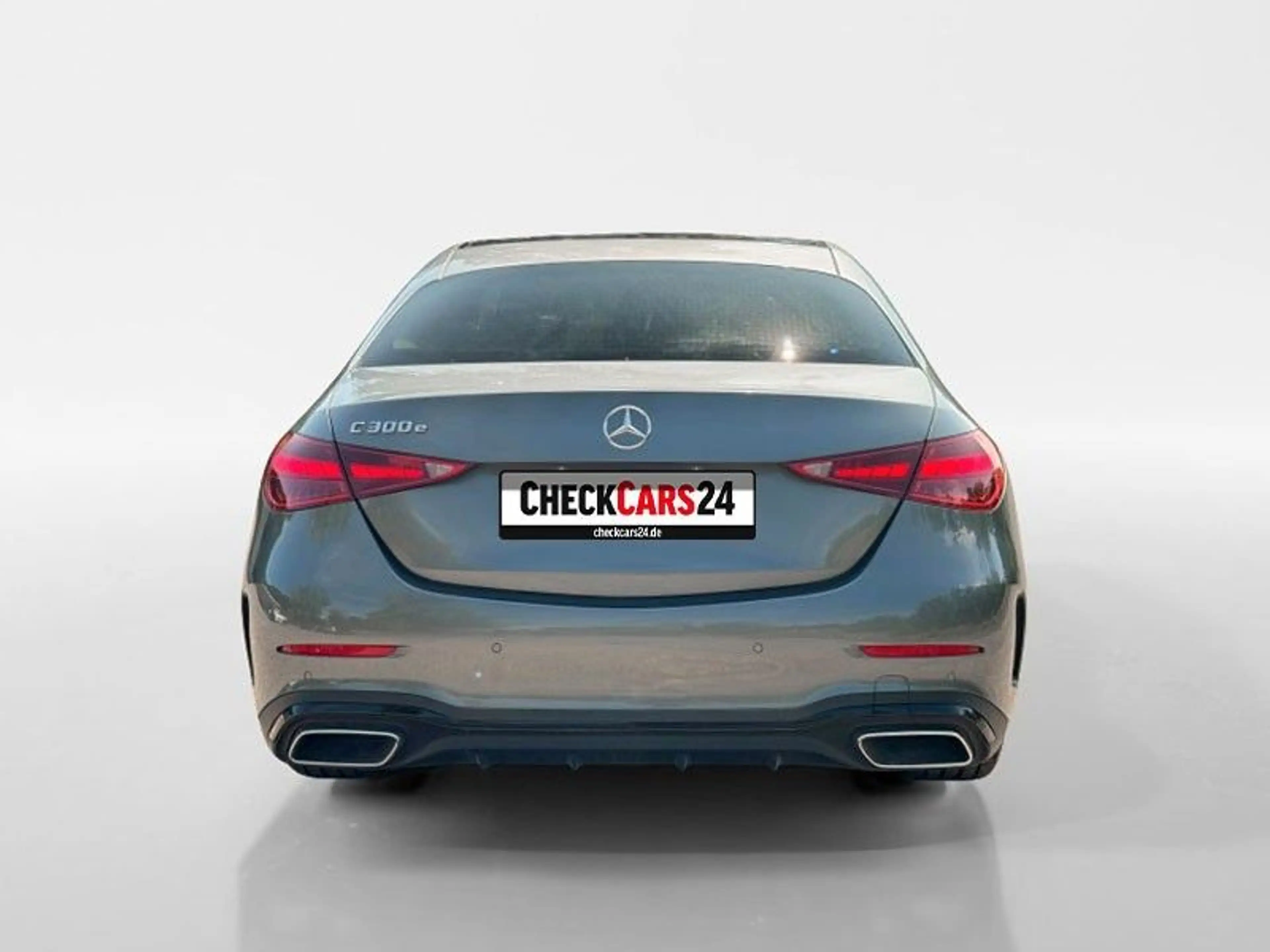 Mercedes-Benz C 300 C Limousine C 300 e — photo 9