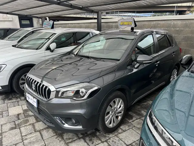 Suzuki SX4 S-Cross S-Cross I 2017 1.4 boosterjet Cool s