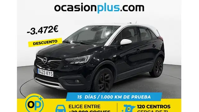 Opel Crossland X 1.2T S&S Innovation 130