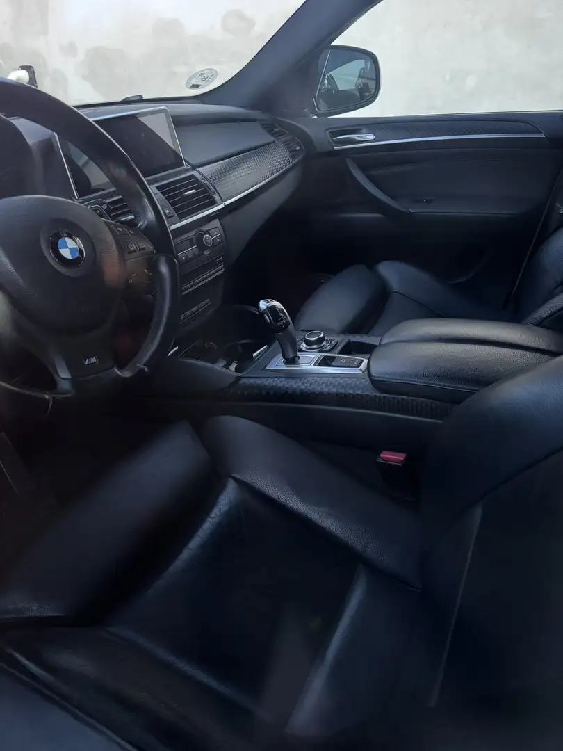 BMW X6 X6 xDrive 30dA Blanco - 2