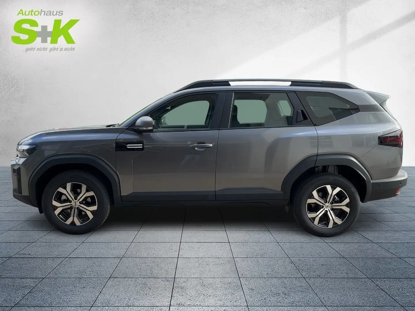 Dacia Bigster Expression HYBRID 155+KAMERA+CARPLAY+SHZG+ Šedá - 2