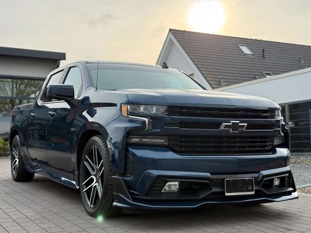 Imagine Chevrolet Silverado 5.3 V8/Crew Cab/BMC Bodykit/Sport-Aga