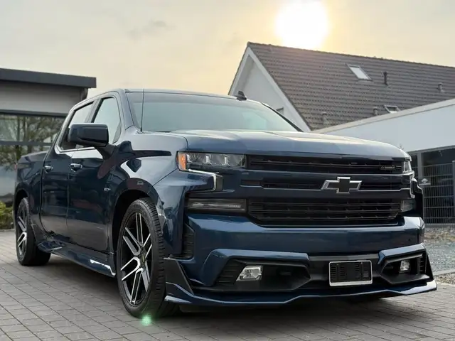 Chevrolet Silverado 5.3 V8/Crew Cab/BMC Bodykit/Sport-Aga