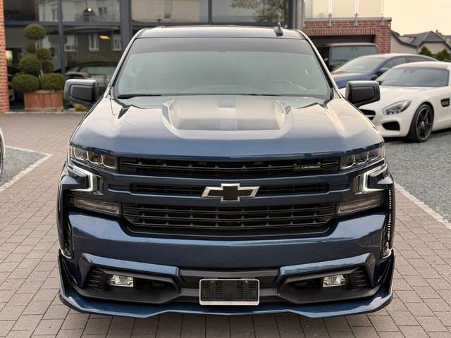 Chevrolet Silverado 5.3 V8/Crew Cab/BMC Bodykit/Sport-Aga